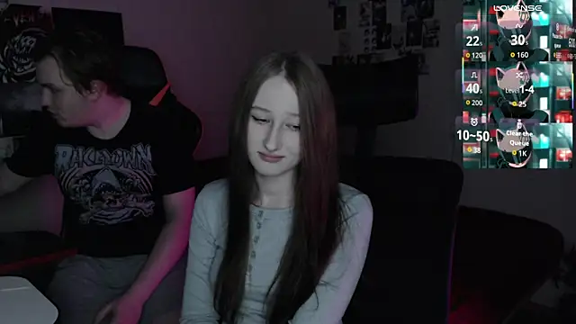 camcoupbang online show from November 7, 10:57 pm