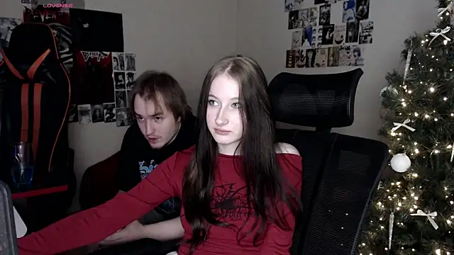 camcoupbang online show from January 7, 10:41 pm