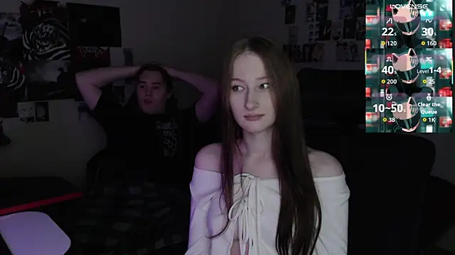 camcoupbang online show from October 8, 11:49 pm