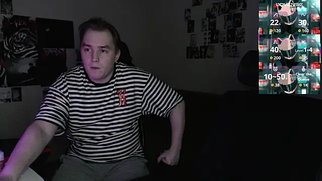 camcoupbang online show from September 12, 12:22 am