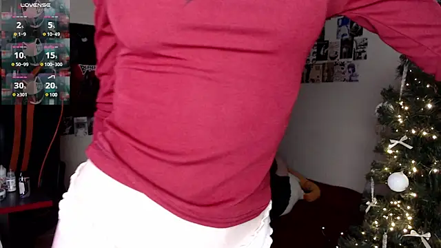 camcoupbang online show from January 8, 1:42 am