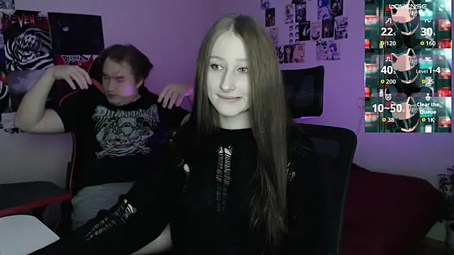 camcoupbang online show from November 5, 11:19 pm