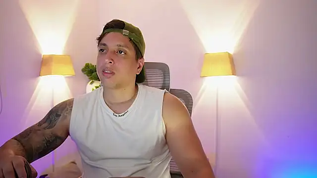 appolo allen online show from April 3, 1:23 am