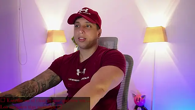 appolo allen online show from April 1, 1:30 am