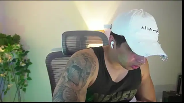 appolo allen online show from February 14, 12:55 am