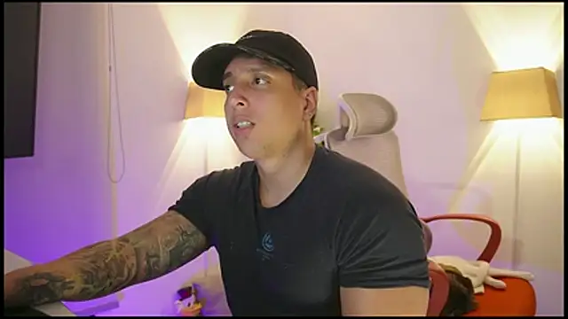 appolo allen online show from March 26, 4:33 am