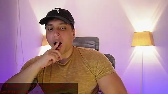 appolo allen online show from March 30, 6:15 am