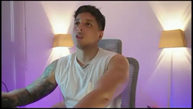 appolo allen online show from March 18, 10:21 pm