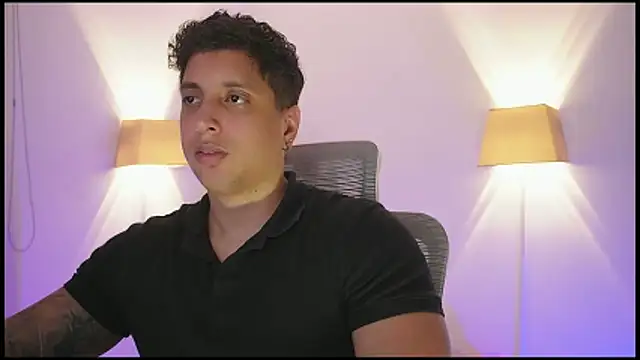 appolo allen online show from March 23, 1:06 am