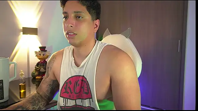 appolo allen online show from October 30, 5:39 am