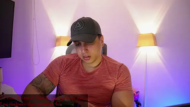 appolo allen online show from March 29, 12:34 am