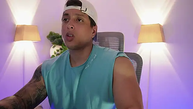 appolo allen online show from April 16, 1:39 am