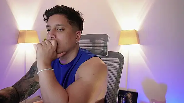 appolo allen online show from April 21, 2:36 am