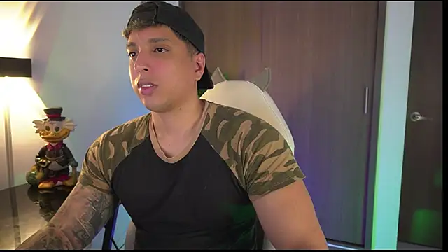 appolo allen online show from October 26, 5:30 am