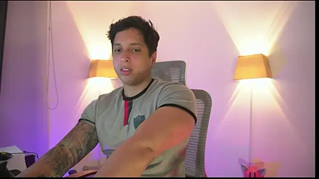 appolo allen online show from February 22, 3:09 am