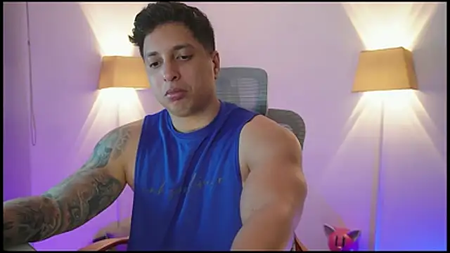 appolo allen online show from March 17, 3:09 am