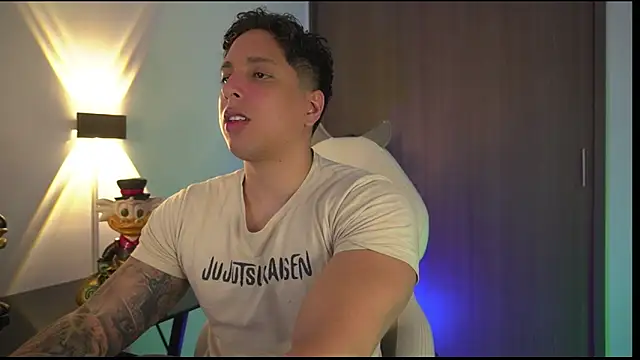 appolo allen online show from October 21, 9:14 pm