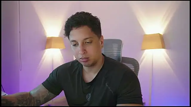 appolo allen online show from March 16, 4:31 am