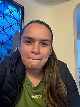 Snapshot of Nathaly00_ chatting on October 15, 7:55 pm Nathaly00 online show from October 15, 7:55 pm