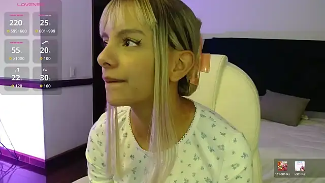 peyton golden1 online show from February 22, 3:09 am