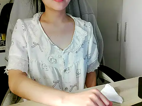 Yin-girl online show from February 1, 6:28 pm