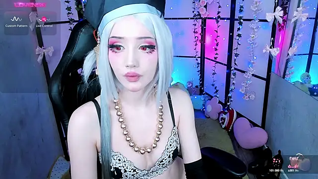 LilithLin online show from February 5, 4:27 am