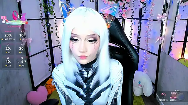LilithLin online show from March 22, 9:21 pm