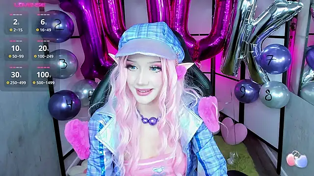 LilithLin online show from January 23, 10:01 pm