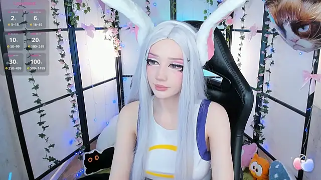 LilithLin online show from November 25, 11:37 pm