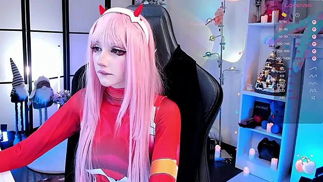 LilithLin online show from January 18, 12:58 am