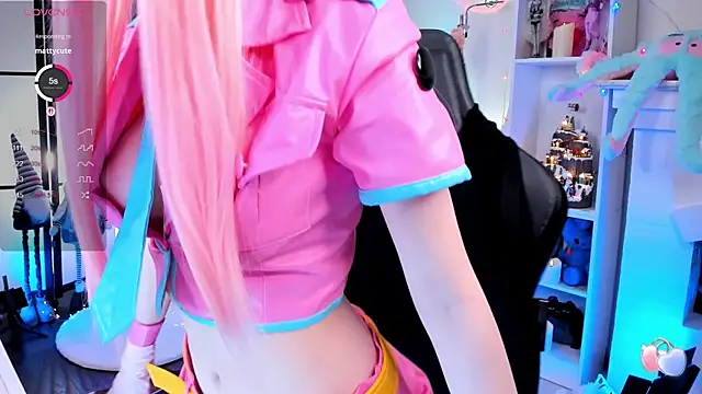 LilithLin online show from January 6, 11:09 pm