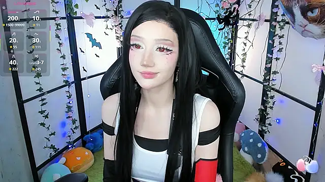 LilithLin online show from October 25, 12:10 am