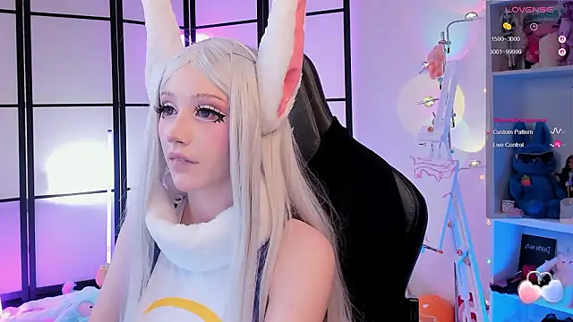 LilithLin online show from February 13, 12:54 am