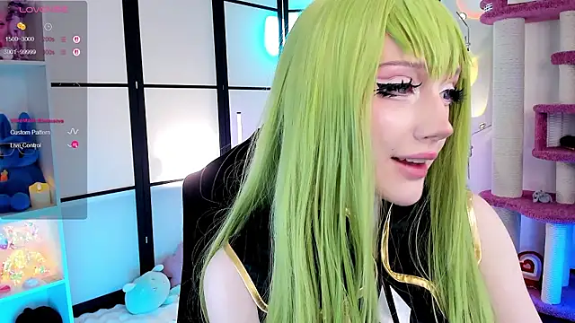 LilithLin online show from March 25, 6:51 pm