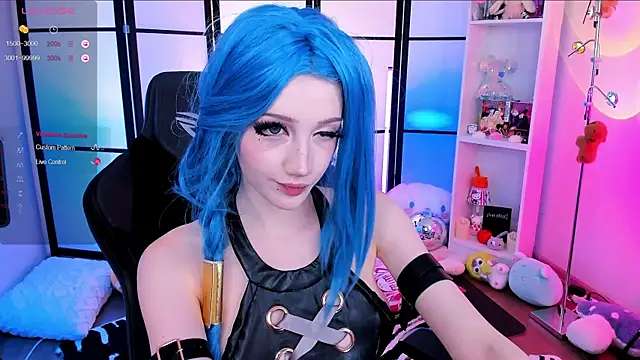 LilithLin online show from June 25, 6:46 pm