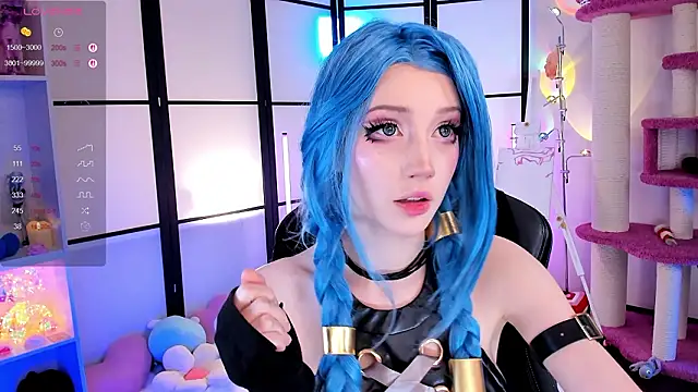 LilithLin online show from March 7, 6:24 pm