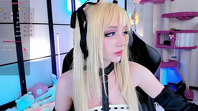 LilithLin online show from March 14, 6:47 pm