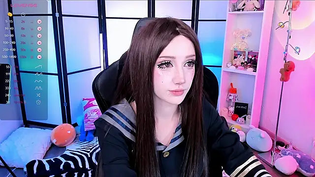 LilithLin online show from June 26, 7:42 pm