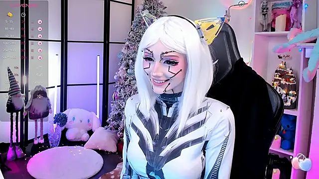 LilithLin online show from January 8, 12:05 am