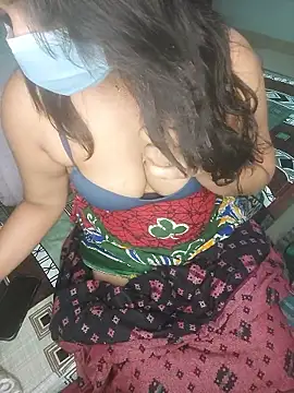 Dreamgirl1211 online show from January 9, 7:10 pm