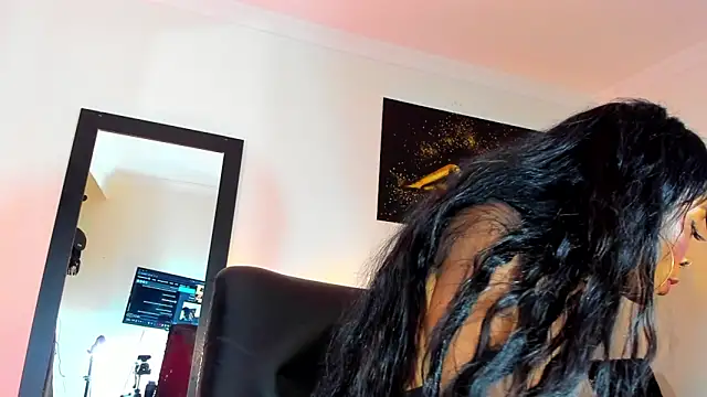 KimberlyBanks2 online show from February 17, 10:07 pm