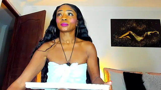 KimberlyBanks2 online show from November 18, 10:18 am