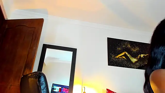 KimberlyBanks2 online show from January 13, 10:08 am