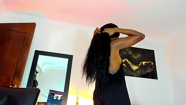 KimberlyBanks2 online show from February 22, 10:06 am