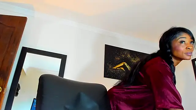 KimberlyBanks2 online show from January 12, 10:00 am