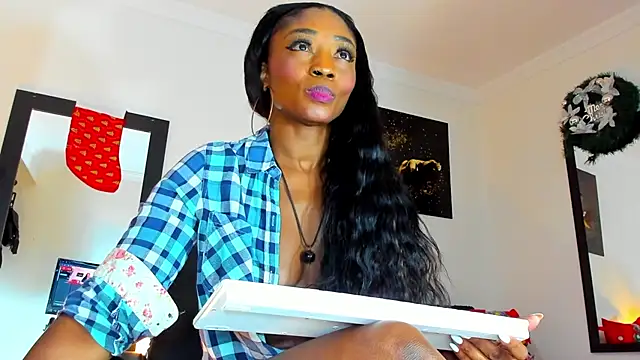 KimberlyBanks2 online show from December 3, 1:10 pm