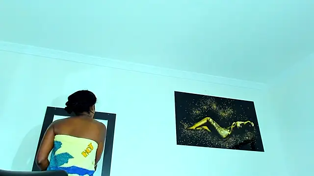 KimberlyBanks2 online show from February 15, 10:03 am