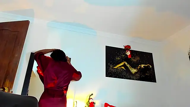 KimberlyBanks2 online show from December 21, 1:02 pm