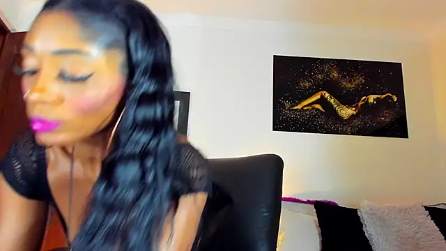 KimberlyBanks2 online show from November 23, 1:10 pm