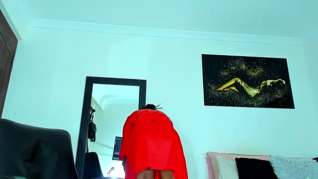 KimberlyBanks2 online show from February 23, 10:05 am